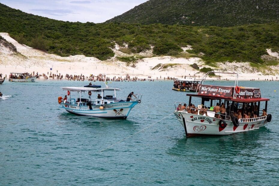 O Caribe Brasileiro arraial do cabo