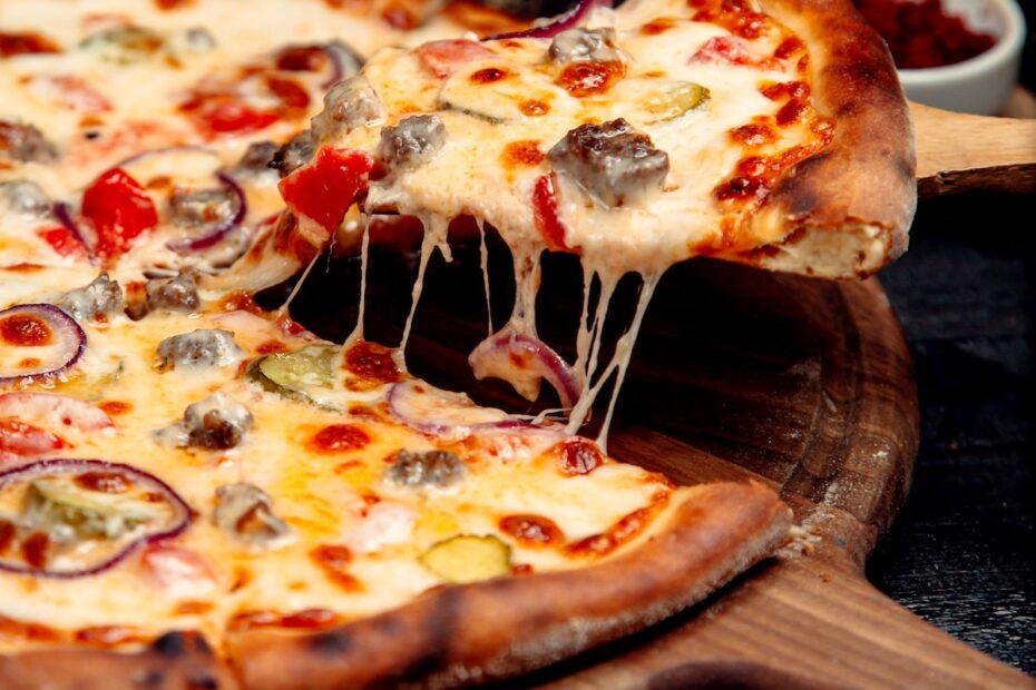 Guia de Pizzarias no Brasil