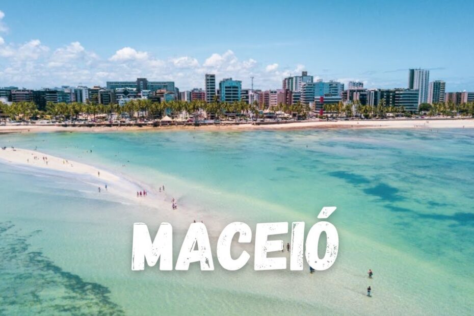 Praias de Maceió
